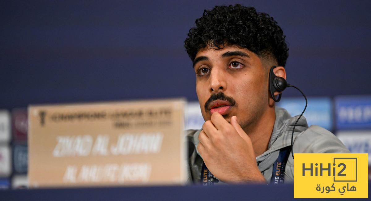 الجهني يكشف هدف الأهلي قبل المعركة الحاسمة !