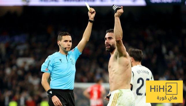 الأرقام تؤكد .. الـ VAR يضر ريال مدريد في الليغا
